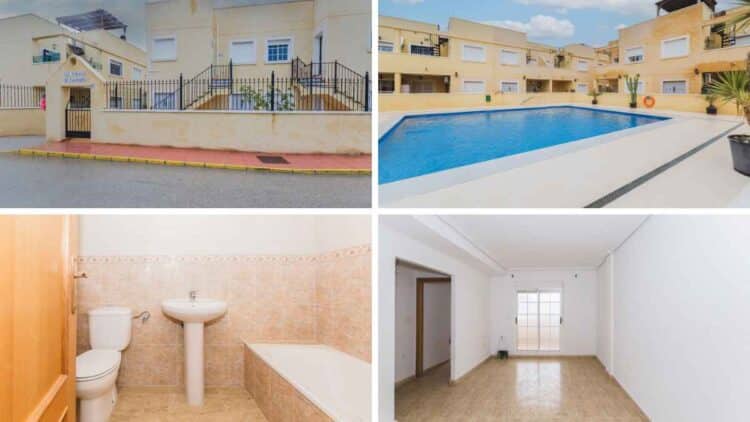 BBVA vende vivienda en la playa.
