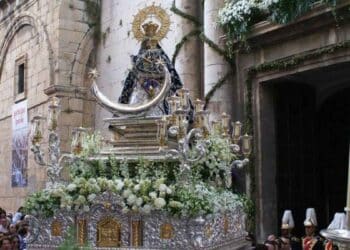 Festividad junio Jaén.