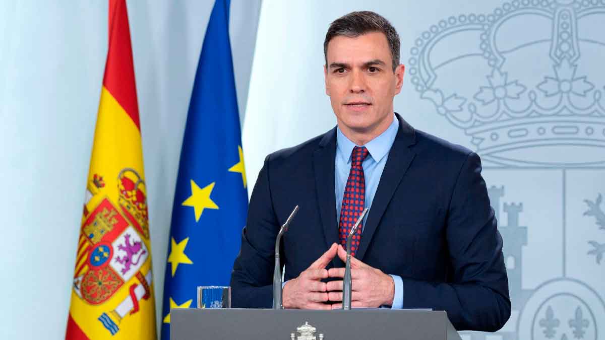 Presidente del Gobierno de España anuncia nueva ayuda económica de hasta 96.600 euros por exposición al amianto