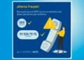 Infografía del SEPE alertando sobre fraudes telefónicos y mostrando los únicos dos números oficiales: 060 y 91 926 79 70