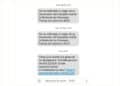 Ejemplo de SMS fraudulento que suplanta a la Agencia Tributaria durante la campaña de la Renta