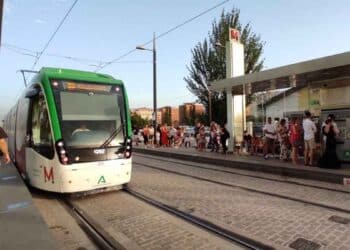 Horarios Metro de Granada.