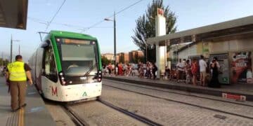 Horarios Metro de Granada.