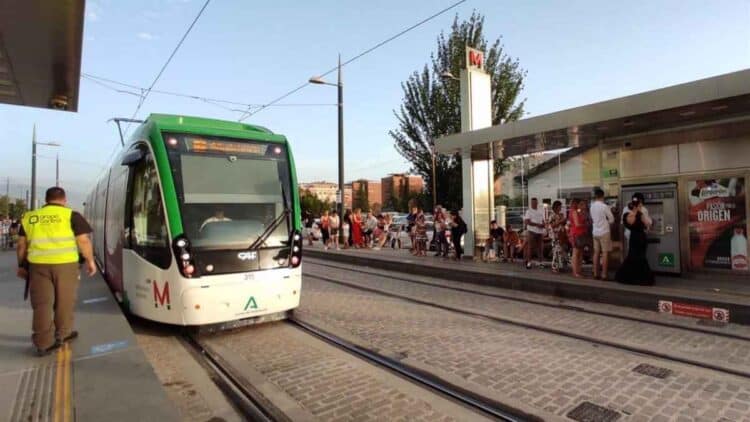 Horarios Metro de Granada.