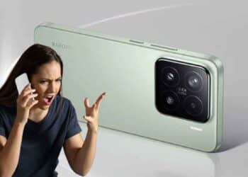 Promoción engañosa Xiaomi 15.
