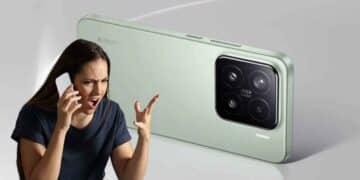 Promoción engañosa Xiaomi 15.