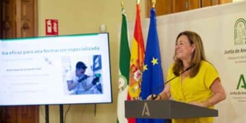 Publicación nuevas FP en Andalucía.