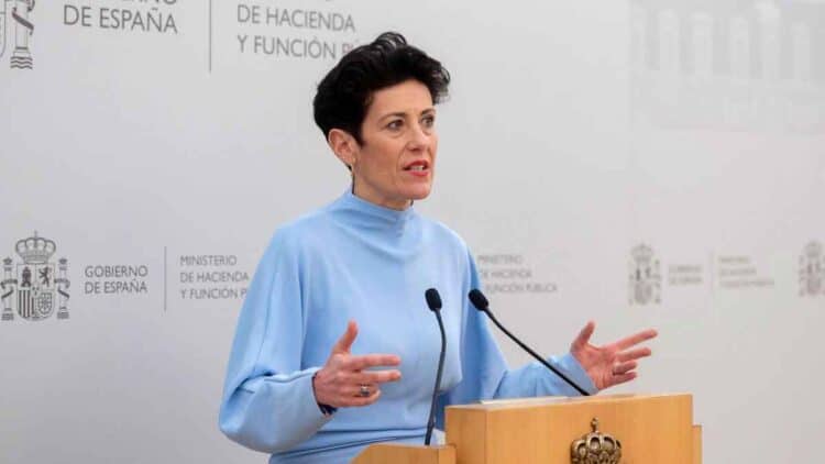 Portavoz del Gobierno de España anuncia la baja médica con el 100 por ciento del sueldo para donantes de órganos