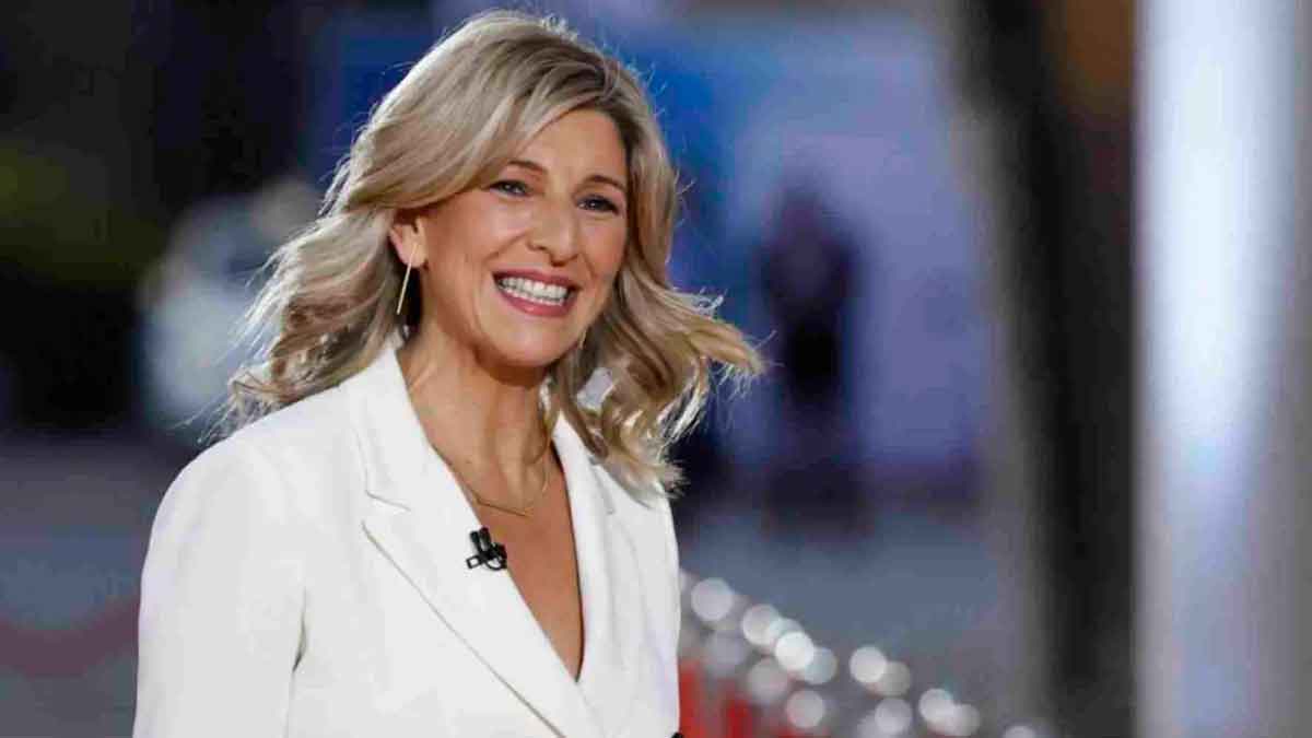 Ministra anuncia ayuda CAE del SEPE para cobrar hasta 480 euros trabajando