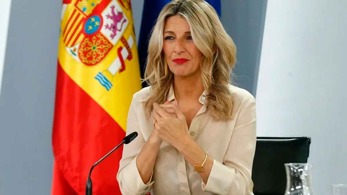 Ministra anuncia ayuda SEPE de 11.000 euros para trabajadores con menos de un año cotizado