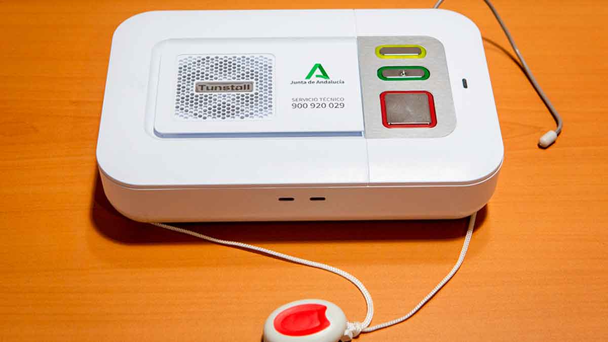 Servicio Andaluz de Teleasistencia: guía práctica con beneficios y procedimiento online