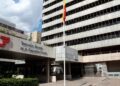 Edificio de la TGSS, sede de la Seguridad Social, relacionada con los incentivos a la contratación 2025