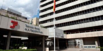 Edificio de la TGSS, sede de la Seguridad Social, relacionada con los incentivos a la contratación 2025