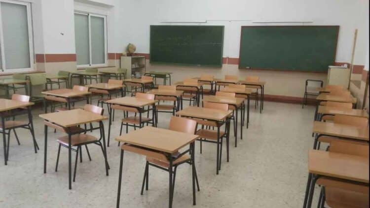Último día de clase 2024/2025.