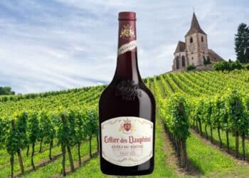 Vino francés retirado de los supermercados Carrefour.