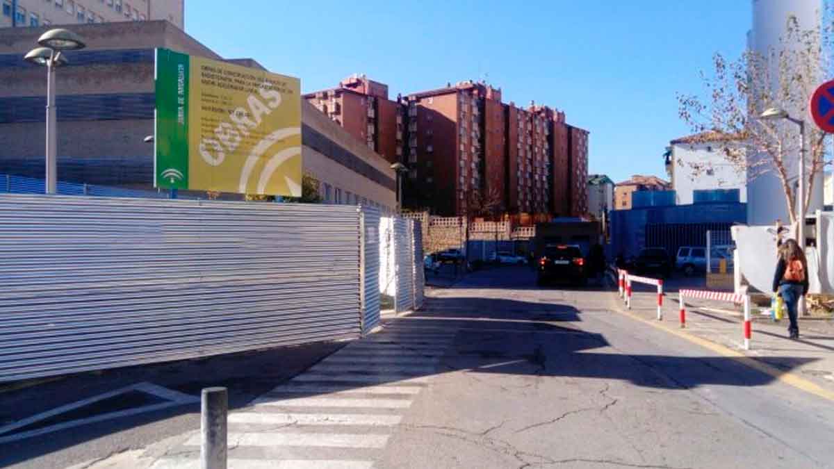Obras y solares de inmuebles públicos subastados por la Junta de Andalucía