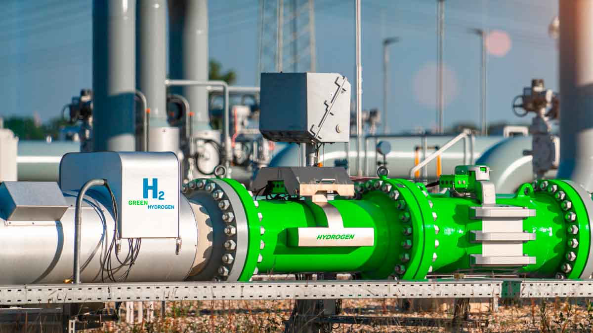 Acciones formativas gratuitas en la industria de hidrógeno verde en Andalucía