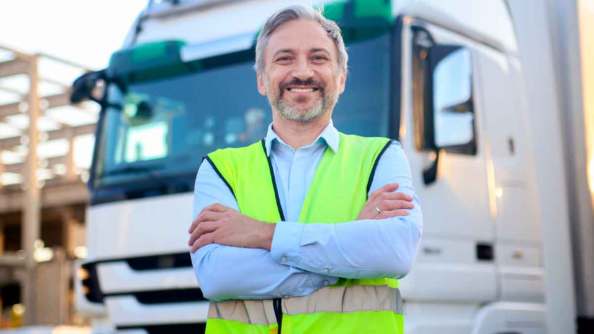 Conductor de camión en oferta de empleo en Alcalá de Guadaíra Sevilla publicada por el SAE