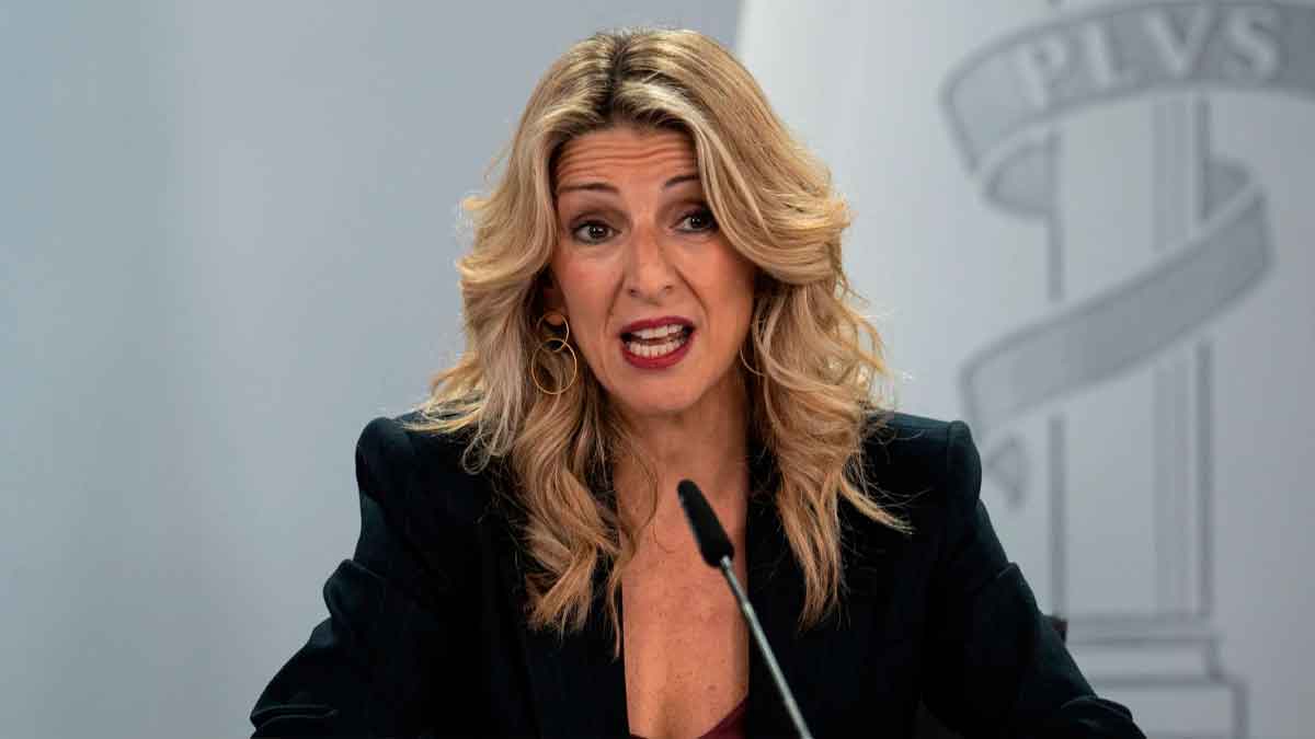Portavoz del SEPE explica suspensión del paro al solicitar prestación por nacimiento