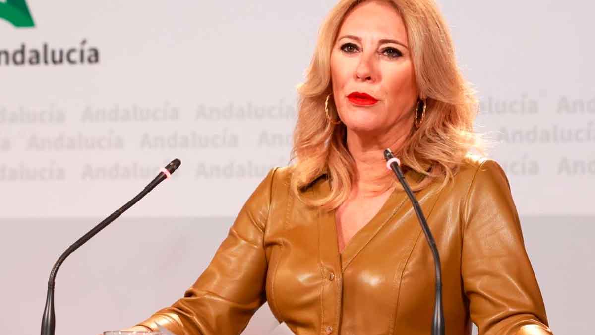 Consejera de Economía de Andalucía anuncia deducción del 15 por ciento en gastos deportivos en la Renta de 2025