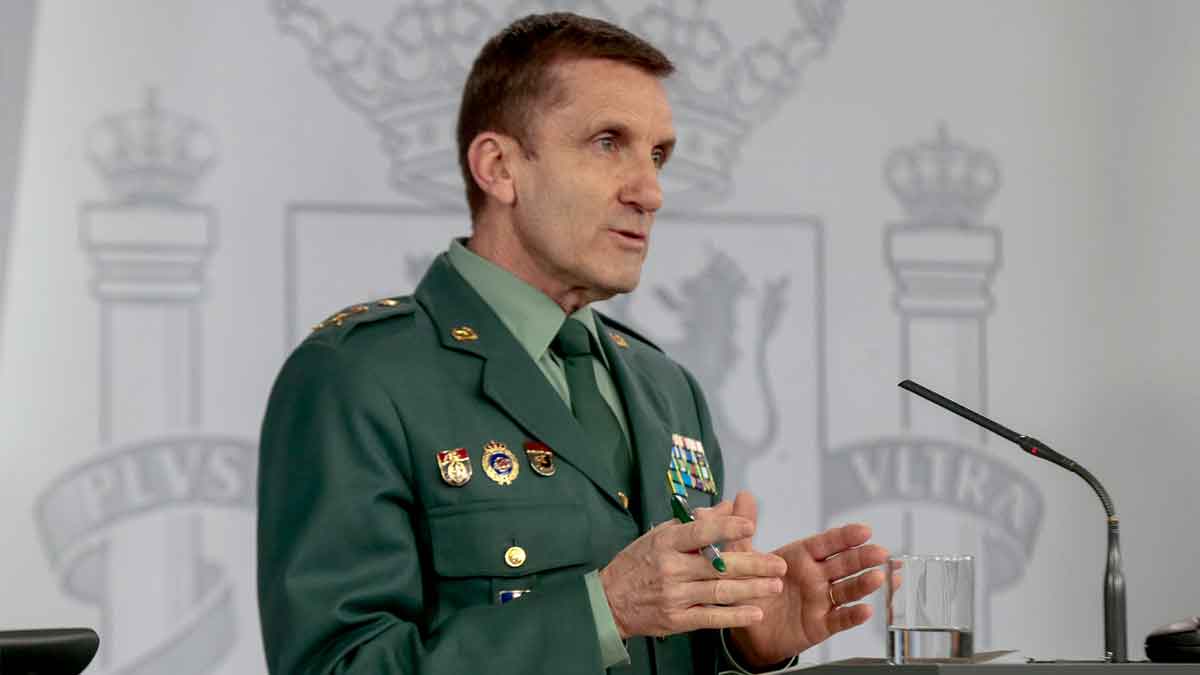 Guardia Civil advierte sobre la estafa del hijo en apuros en España