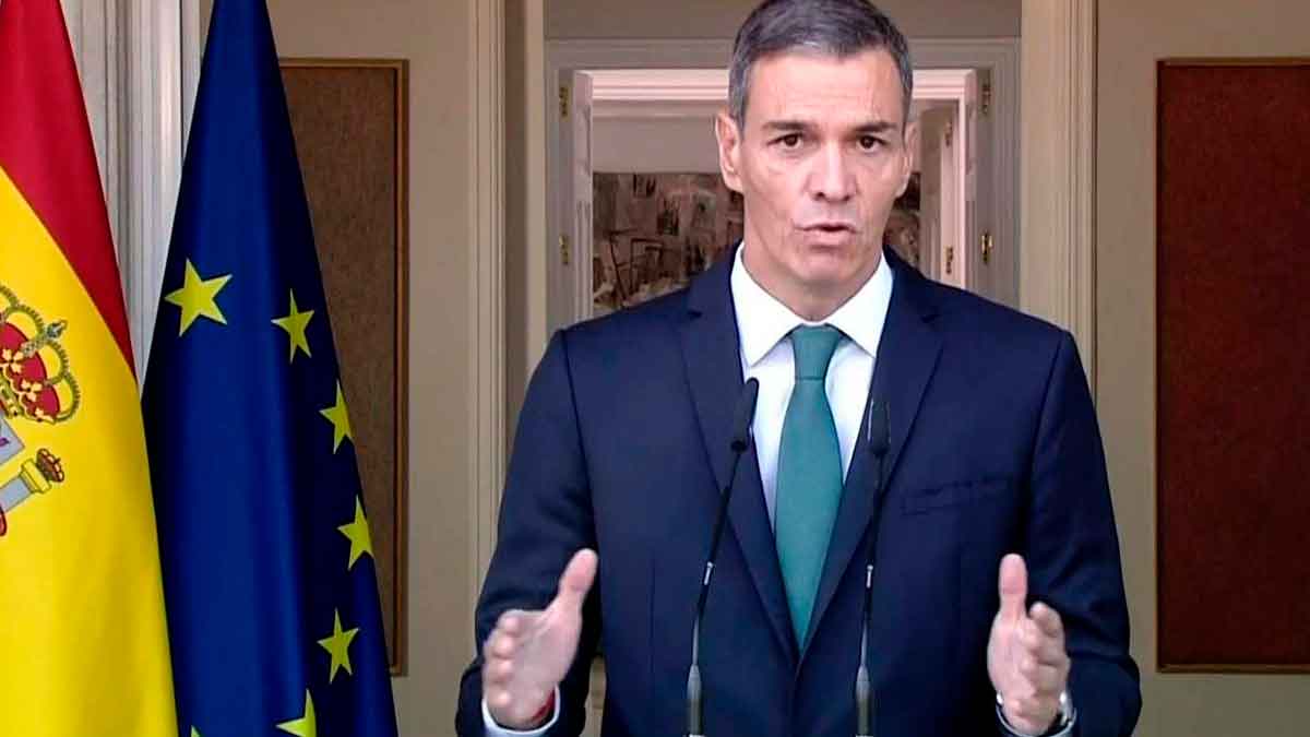 Pedro Sánchez anuncia ayuda de 30.000 euros para jóvenes con alquiler con opción a compra en viviendas protegidas