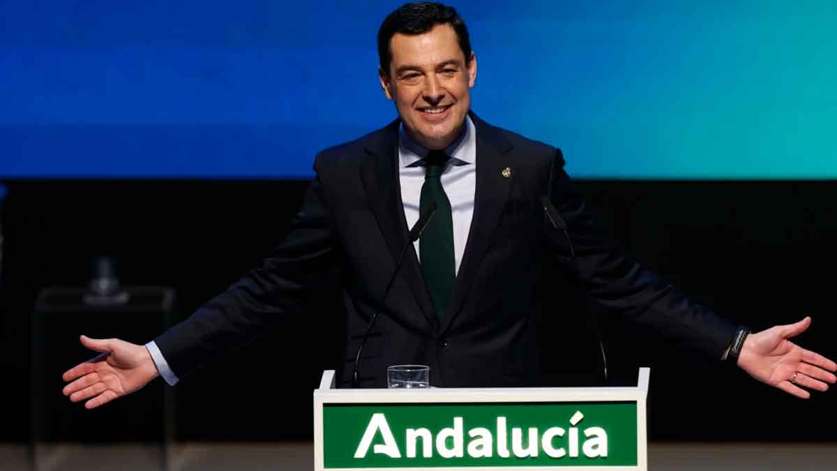 Juanma Moreno anuncia nuevas ayudas al alquiler en Andalucía con deducciones de hasta 1.500 euros