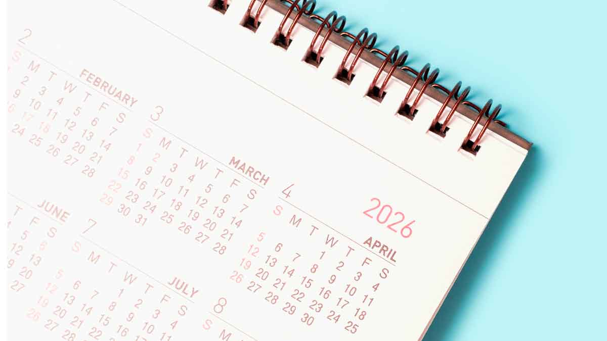 Calendario laboral Andalucía 2026 con festivos oficiales y puentes confirmados