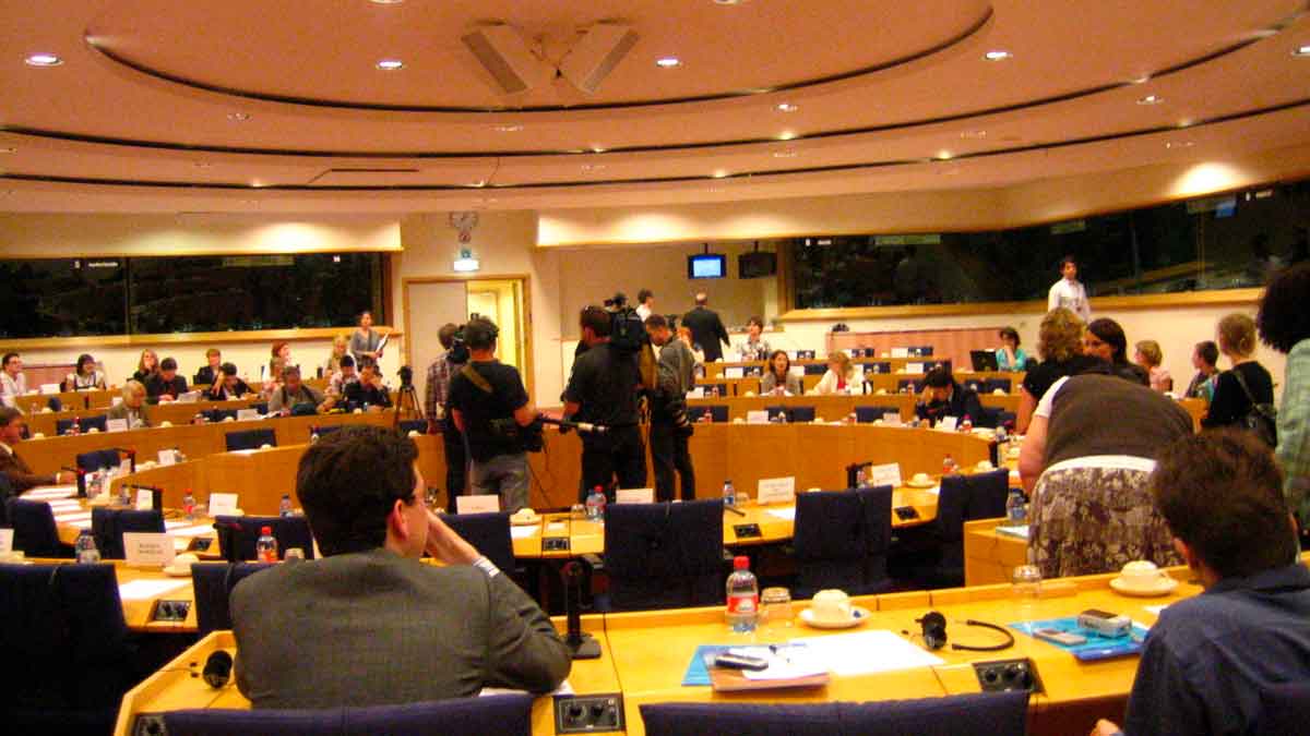 Sesión del Comité Europeo de Derechos Sociales sobre indemnización y readmisión por despido improcedente en España