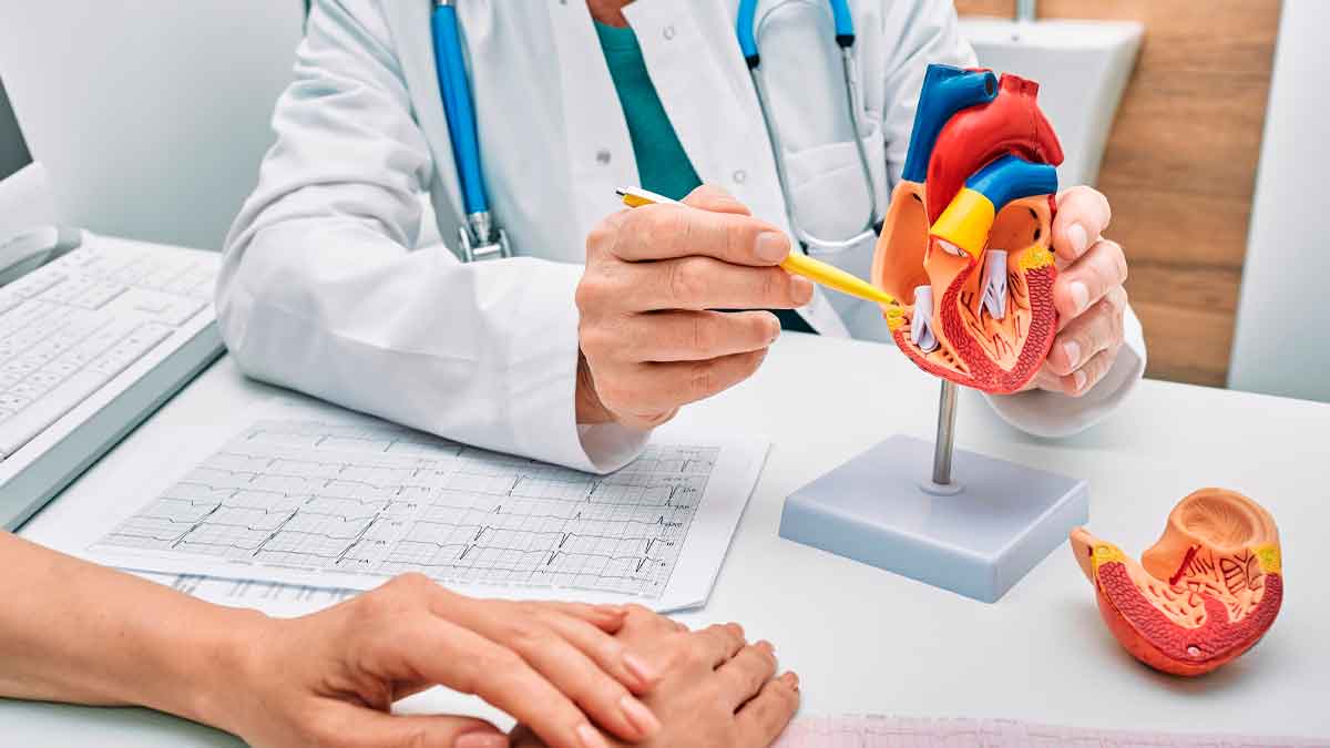 Médico explica incapacidad permanente parcial y requisitos de la Seguridad Social