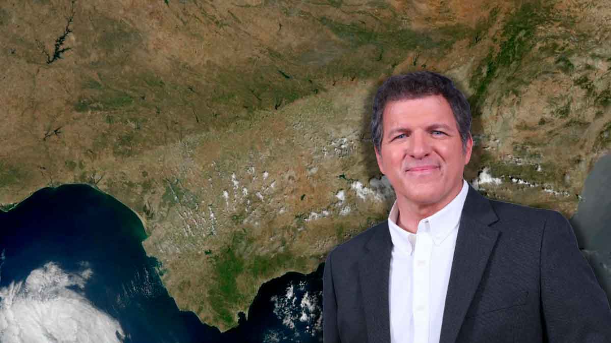 Mario Picazo pronostica un otoño más cálido y con pocas lluvias en Andalucía