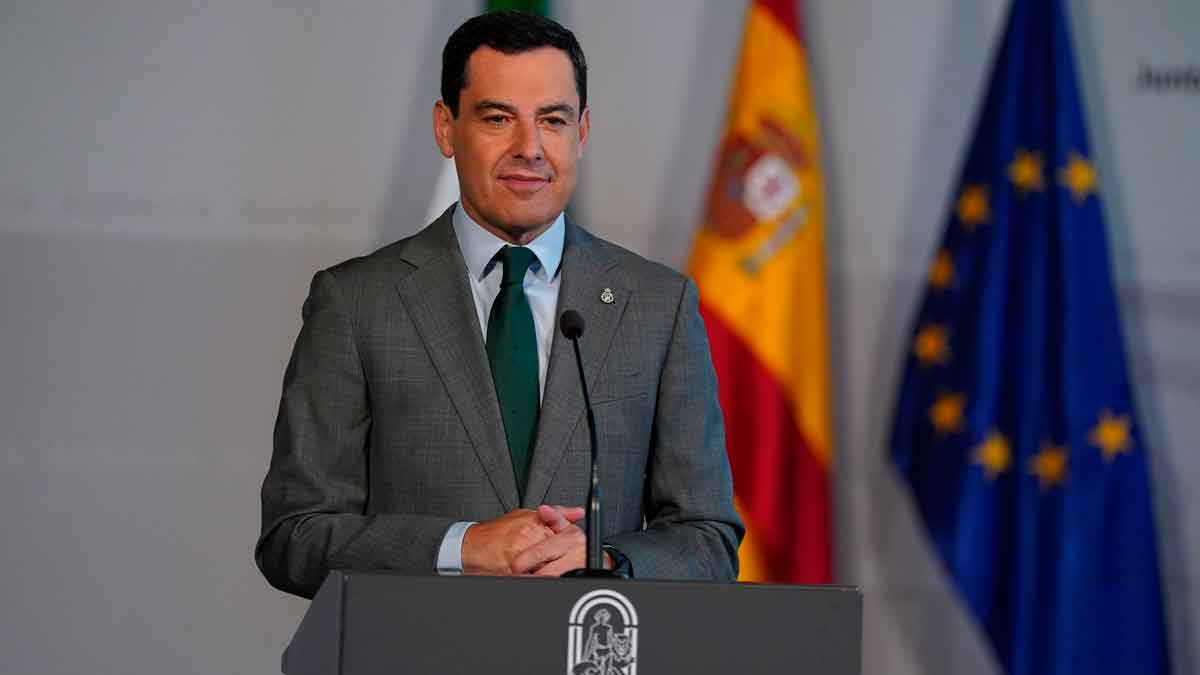 Presidente andaluz anuncia nueva ayuda económica para familias con personas celíacas