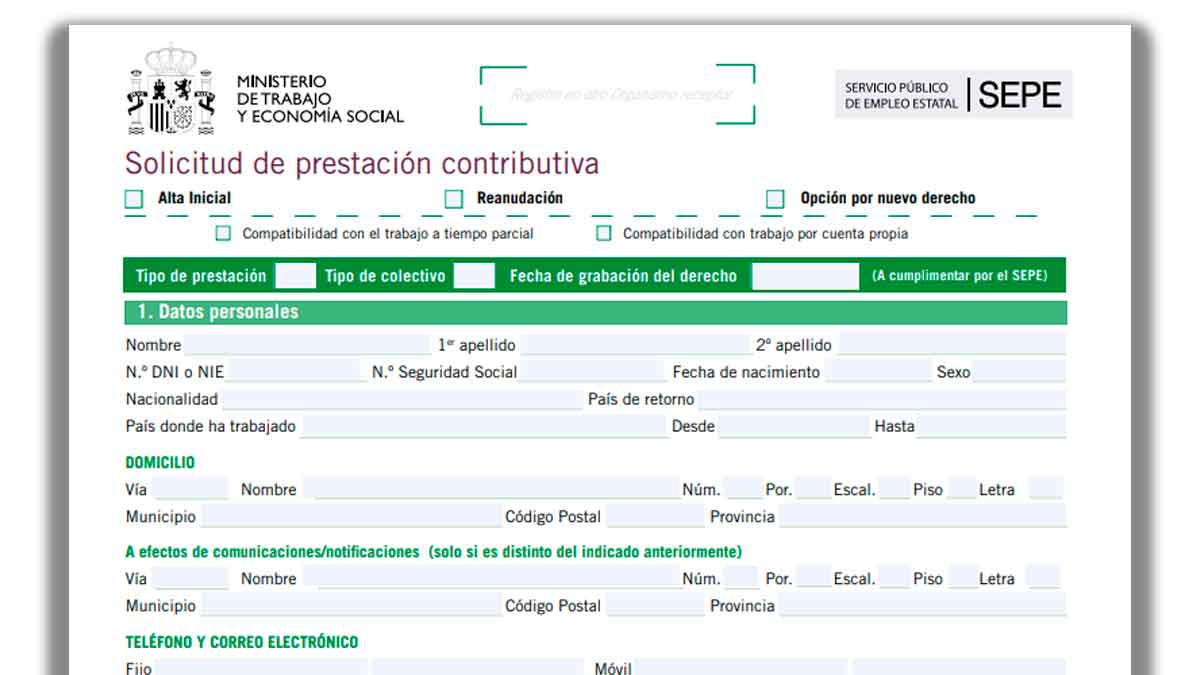 ¿Puedo cobrar el paro si he trabajado en una empresa familiar? SEPE precisa cuándo hay derecho a la prestación