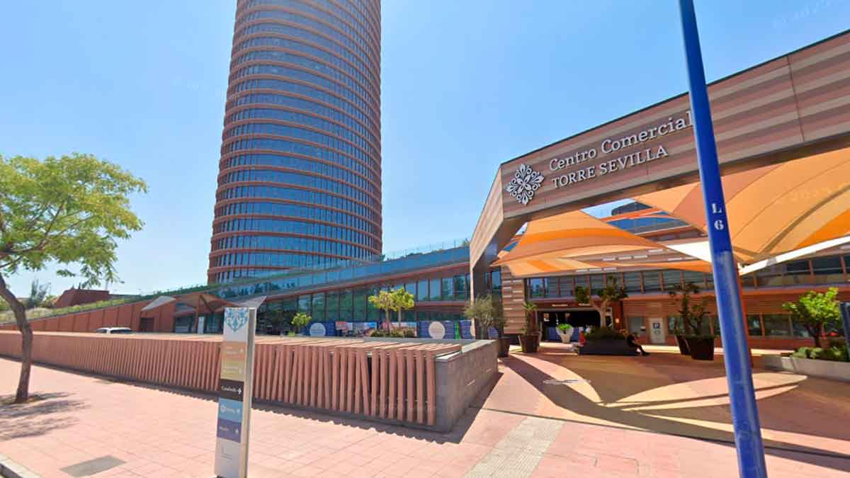 Centro Comercial Torre Sevilla nueva apertura empleo personal fijo