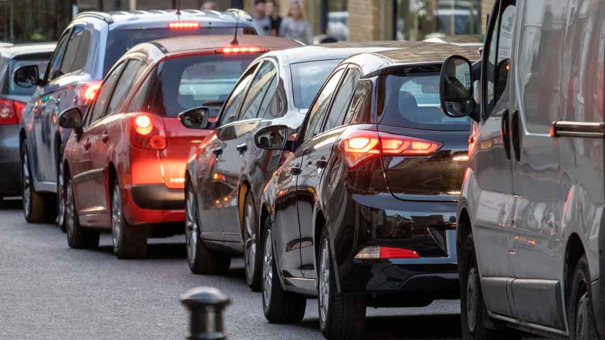 Coches diésel de más de 10 años afectados por restricciones en España