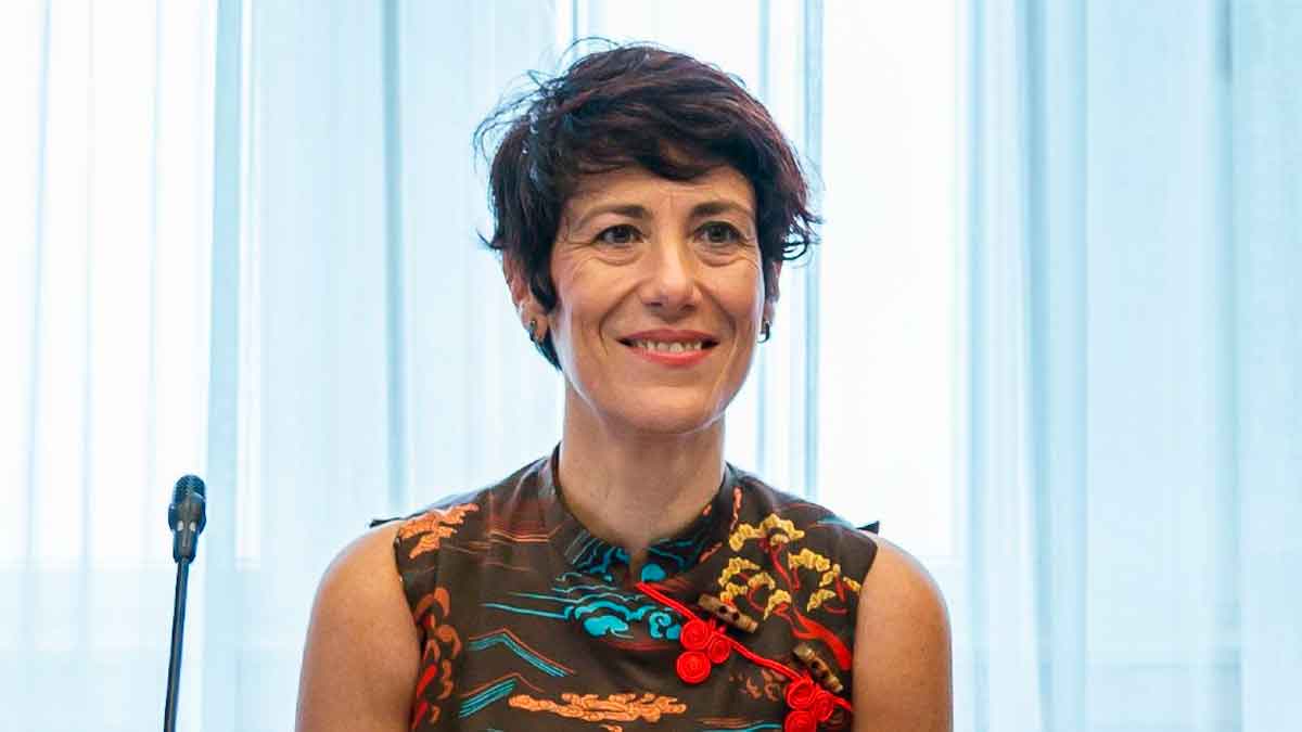 Persona durante una comparecencia sobre la jubilación y la base reguladora de la Seguridad Social en 2026