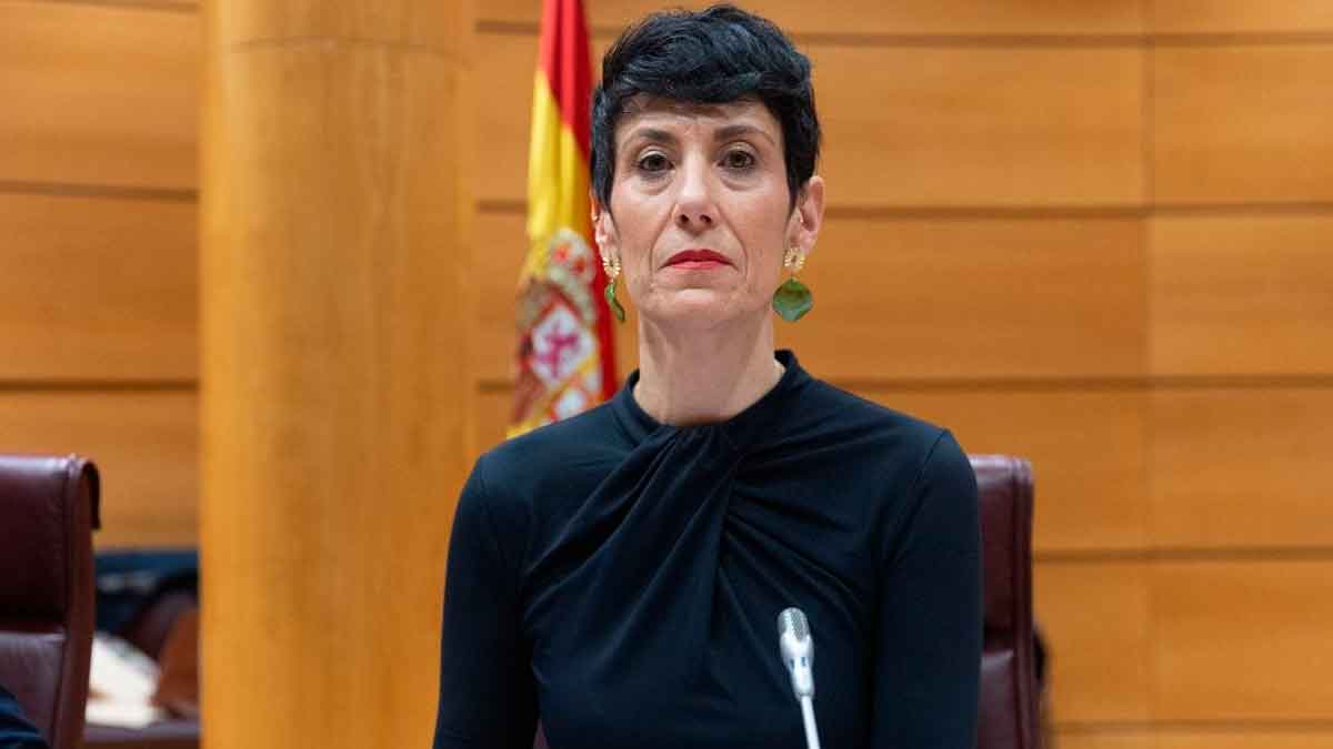 Ministra de Seguridad Social durante la negociación de las nuevas tablas de cotización del RETA para 2026
