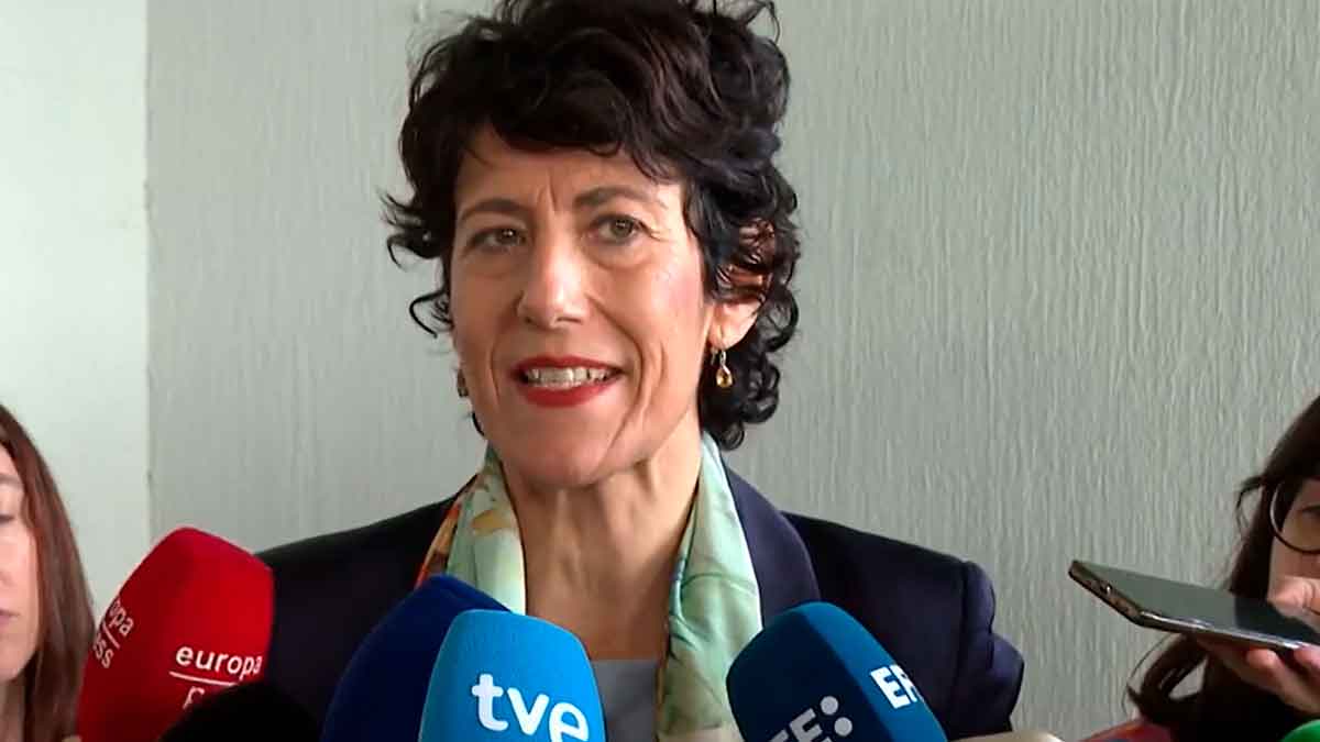La ministra de Seguridad Social anuncia que el Gobierno congelará las cuotas de los autónomos con menos ingresos en 2026