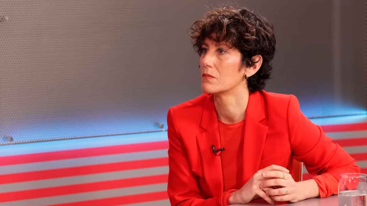 La ministra de Seguridad Social en una entrevista sobre la edad y duración del Ingreso Mínimo Vital en 2025