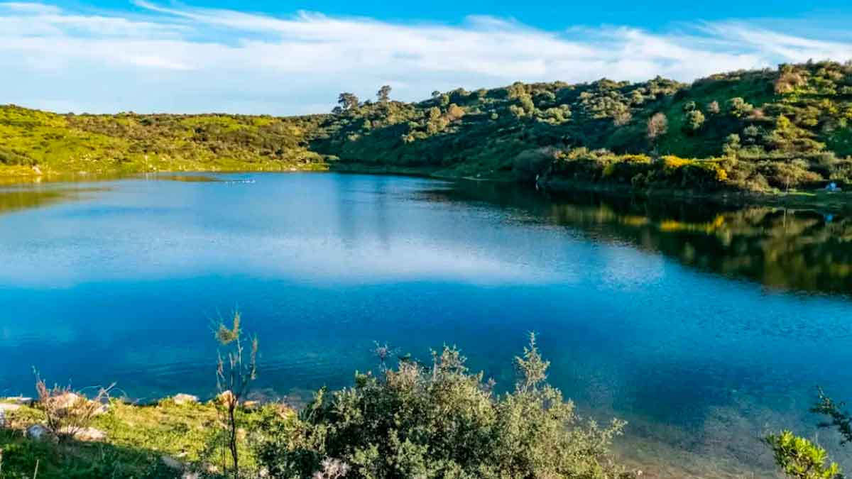 Humedal andaluz incluido en el Inventario Español de Zonas Húmedas según el BOE 2025