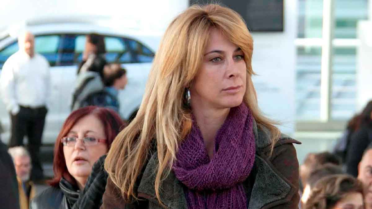 Carmen Janeiro, hermana de Jesulín de Ubrique, liquida su empresa de cemento Ssifex Europa en Sevilla.