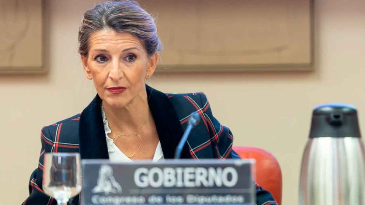 Representante del Gobierno en comparecencia sobre subsidios del SEPE y el 75% del SMI
