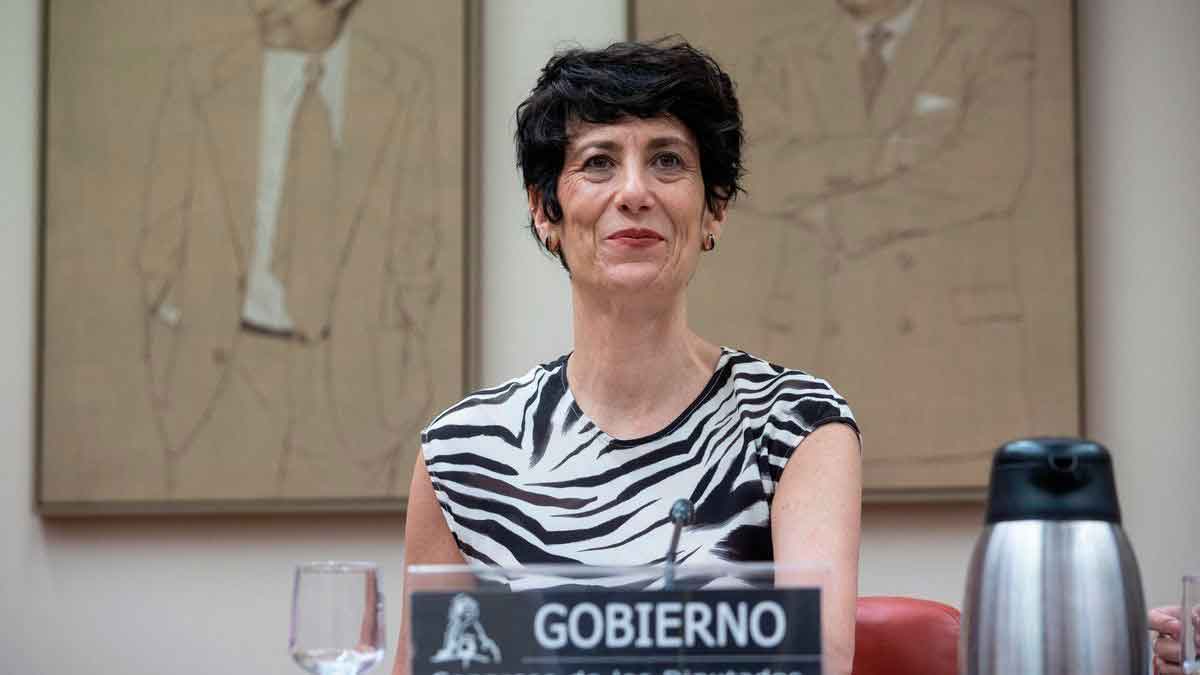Representante del Gobierno en una comparecencia institucional sobre la reducción del 75% de cotizaciones para trabajadores mayores de 62 años