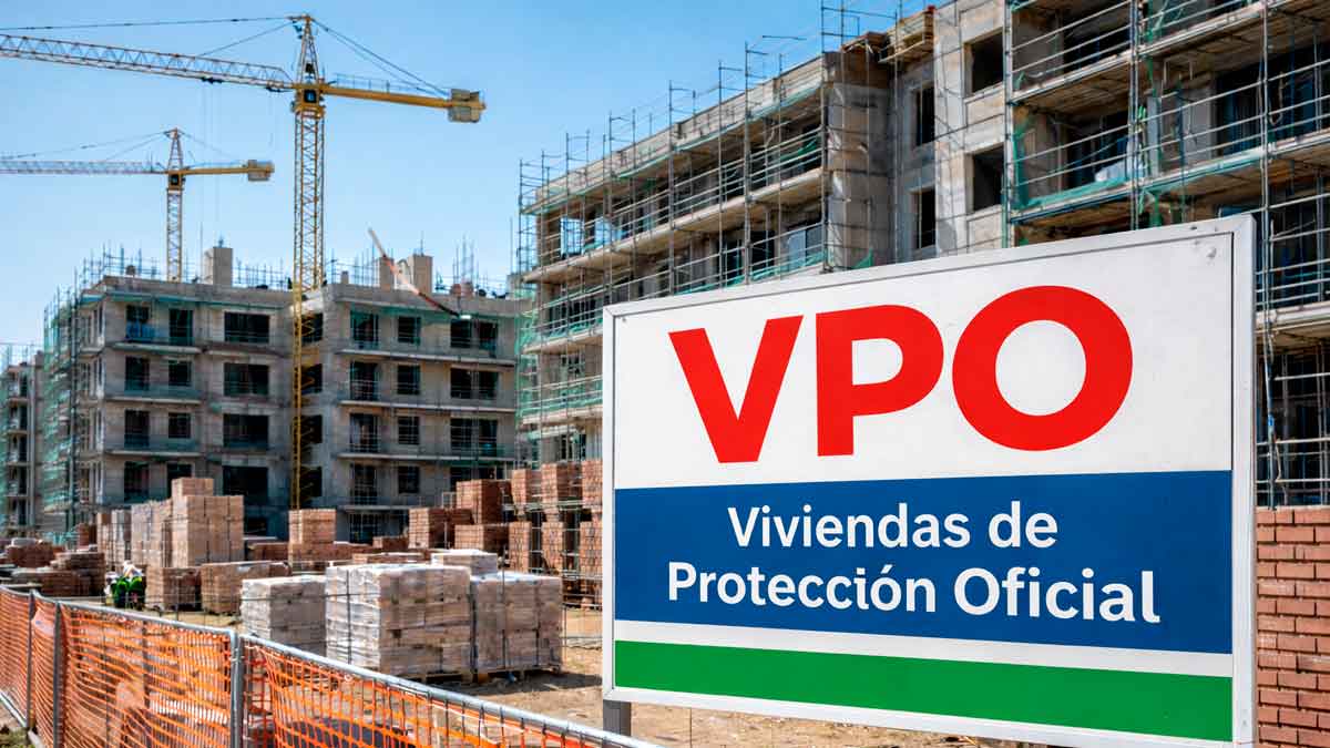 La Junta impulsa una nueva promoción de 480 VPO en alquiler asequible con sistema cohousing