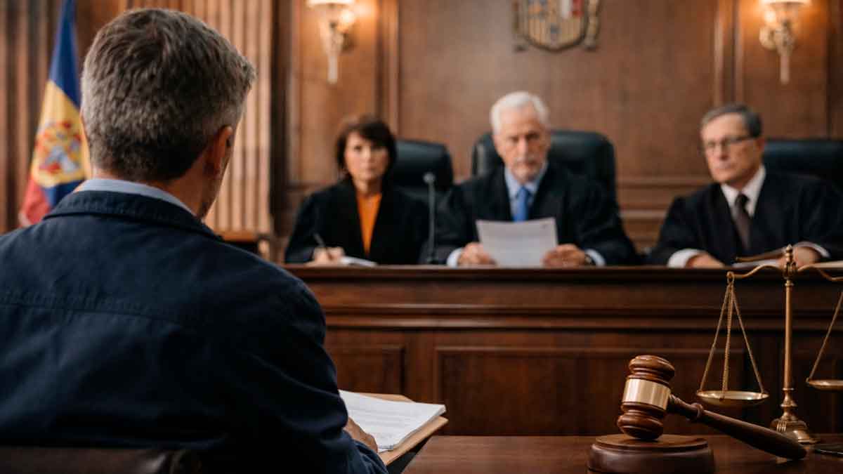 Un visitador médico despedido por trabajar solo 90 minutos al día logra el respaldo de la Justicia y 118.000 euros