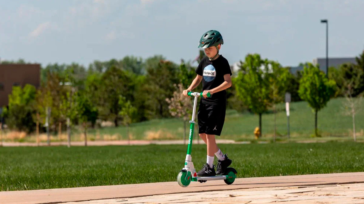 Confirmado: multas de 500 euros para menores que lleven patinete eléctrico
