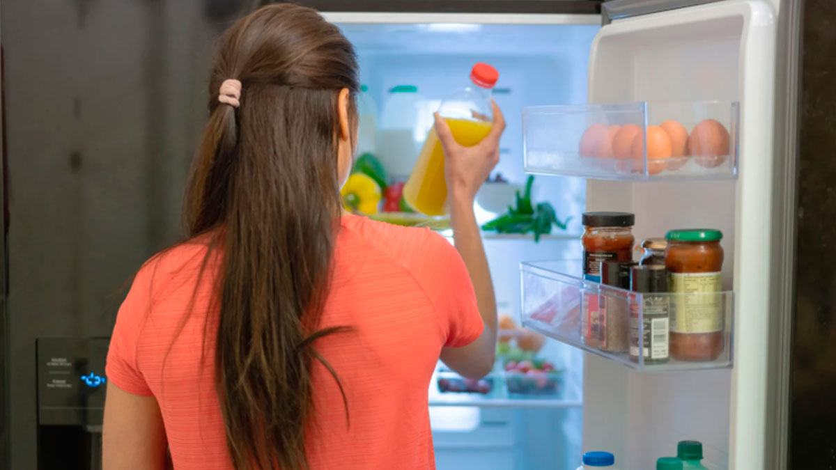 La OCU aconseja cómo ordenar el frigorífico para conservar mejor los alimentos y ahorrar energía