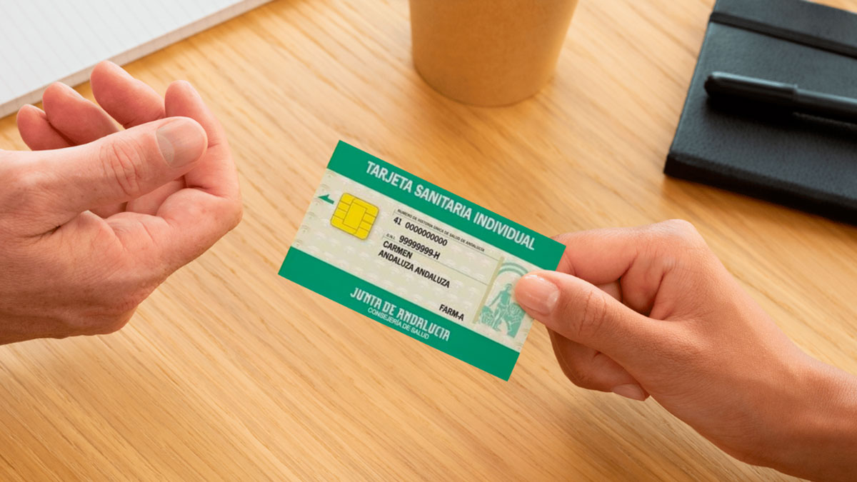 Qué hacer si pierdes la tarjeta sanitaria de Andalucía