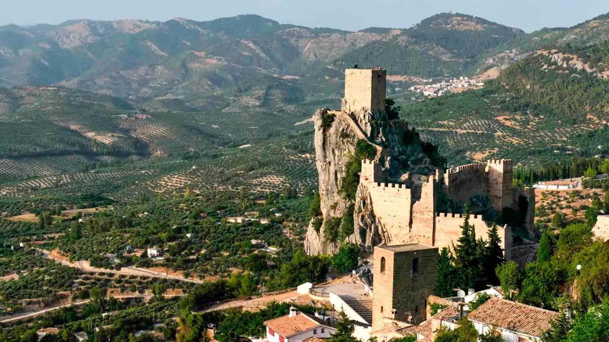 La ruta templaria de Jaén que mezcla historia, misterio y naturaleza, ideal para una escapada