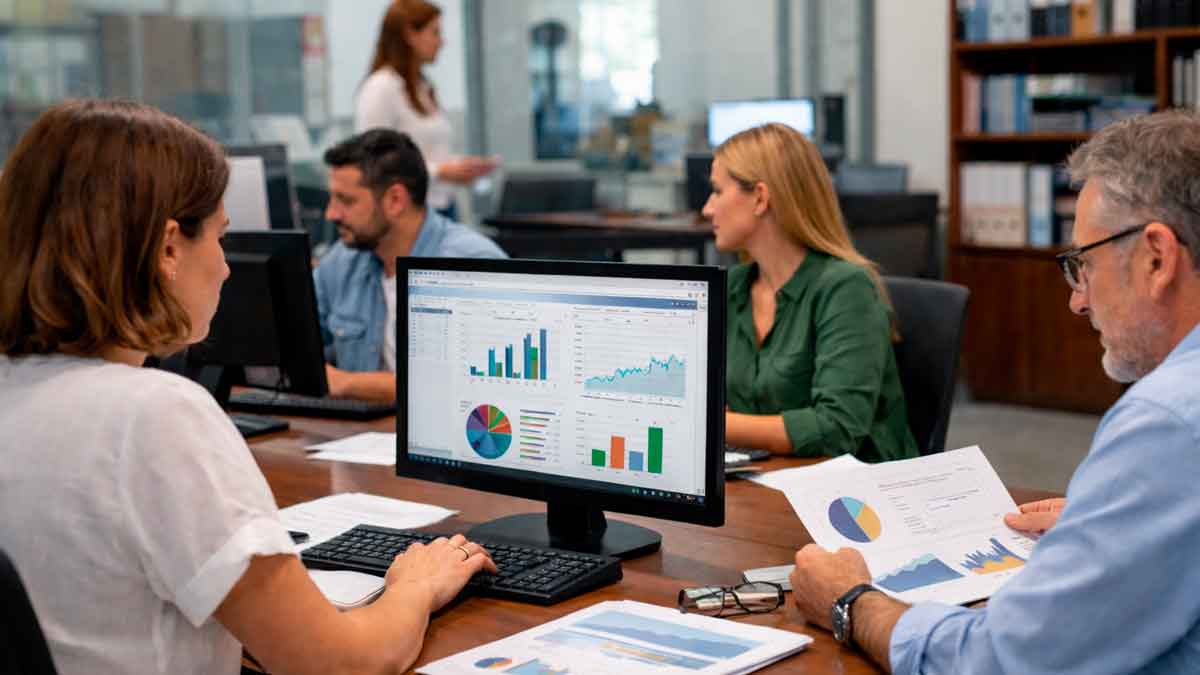 Se incrementan en Andalucía el número de días cotizados y de las horas efectivas trabajadas